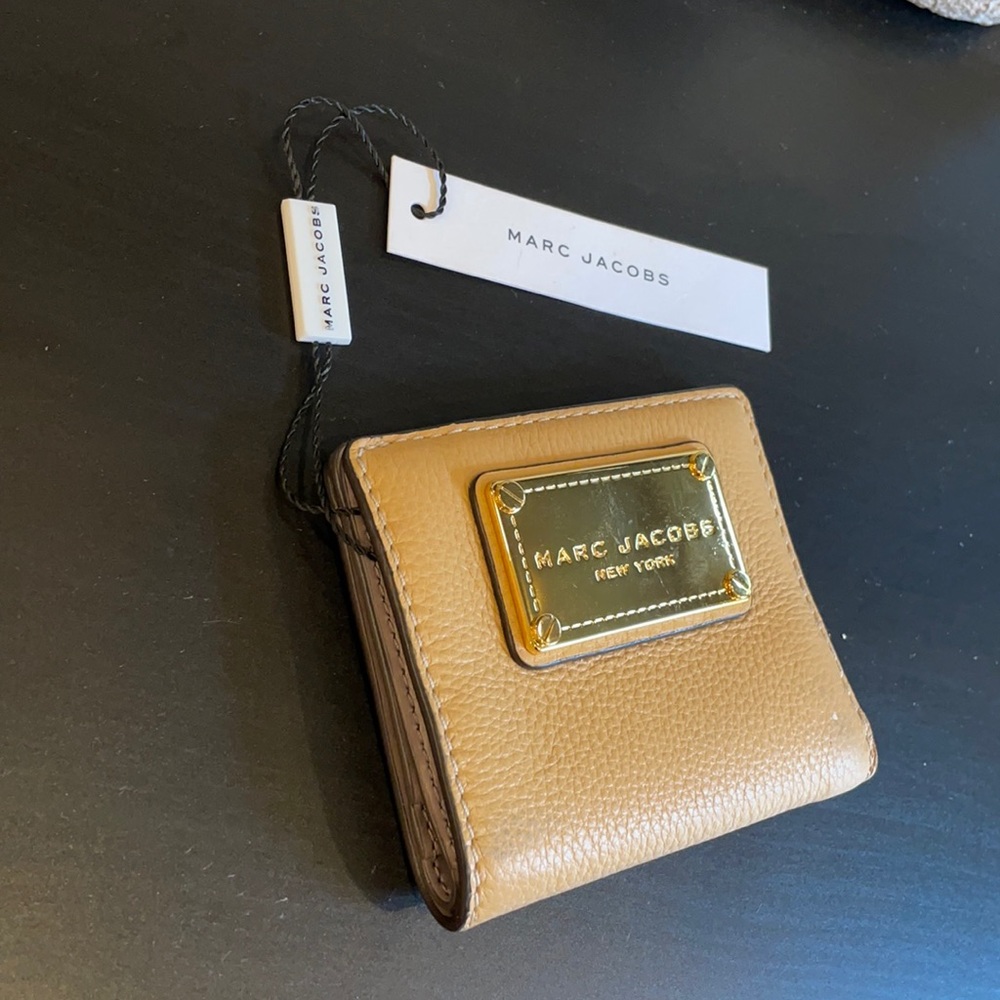 Brand New Marc Jacobs Wallet